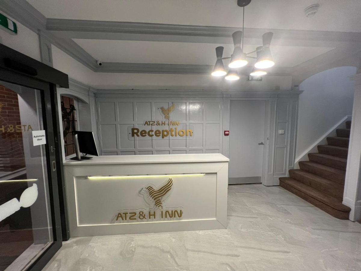 Atz&H Inn 卢顿 外观 照片
