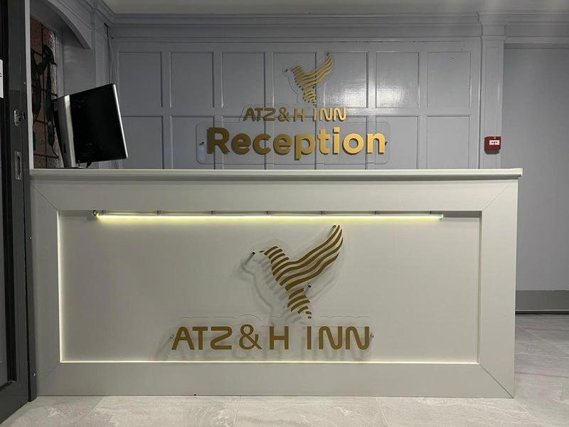 Atz&H Inn 卢顿 外观 照片
